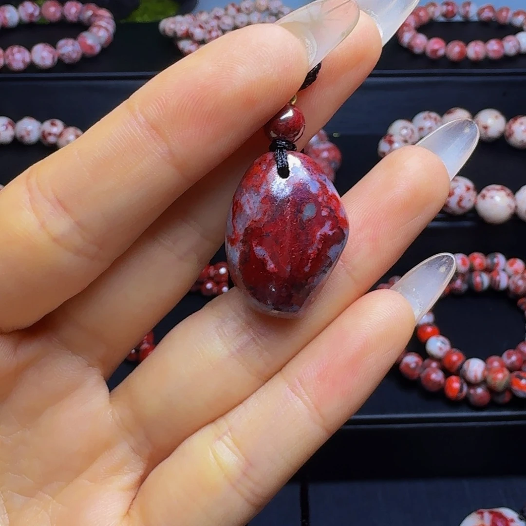 天然辰砂天然原石