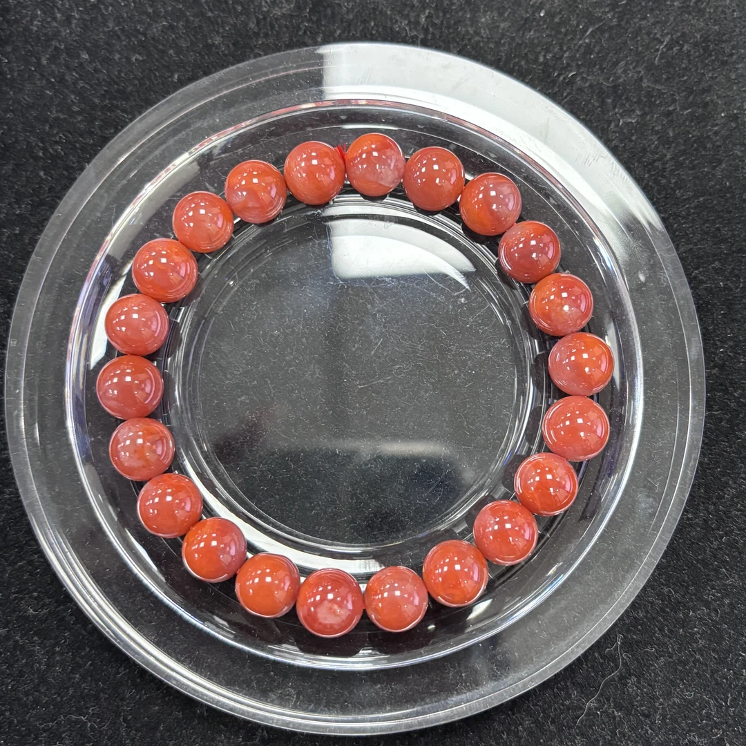 南红手串9mm-550437