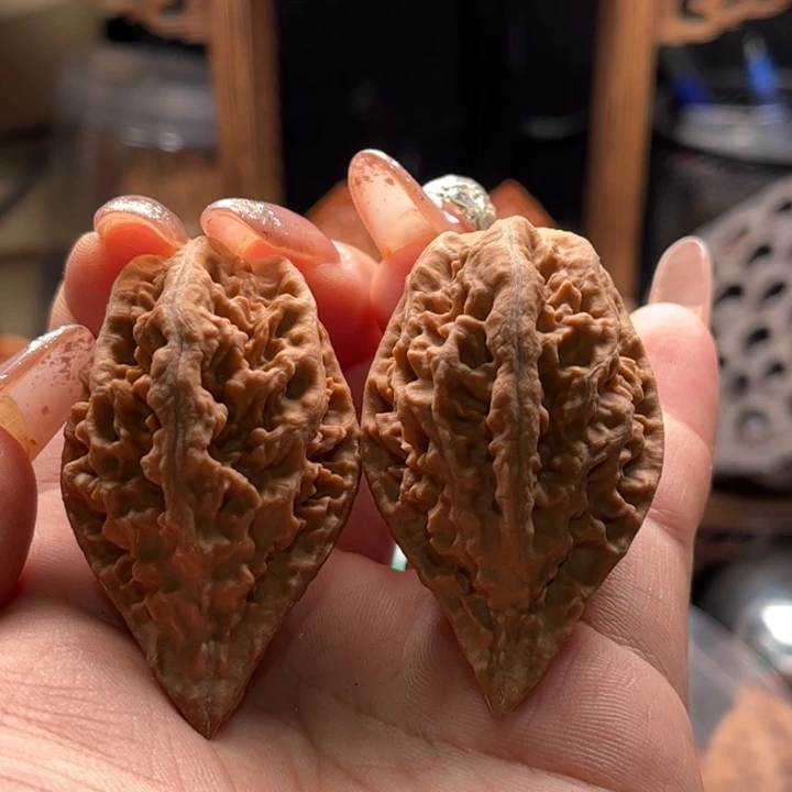 把件文玩核桃楸大胖28