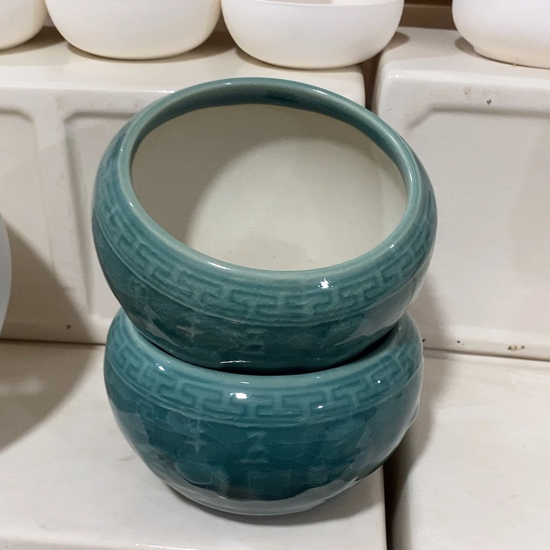 陶杯子凑单满12包邮发有孔