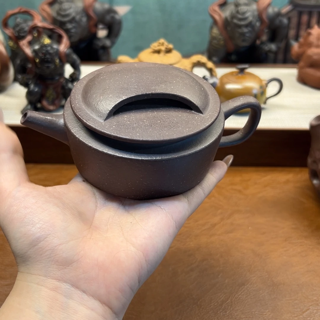 紫砂茶宠紫砂雕宠小器高品