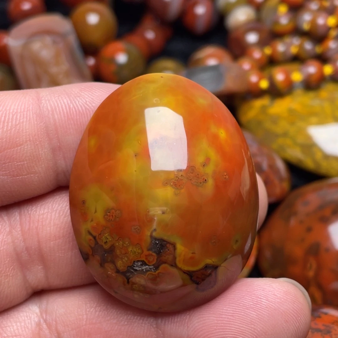 玛瑙/玉髓未镶嵌牌子