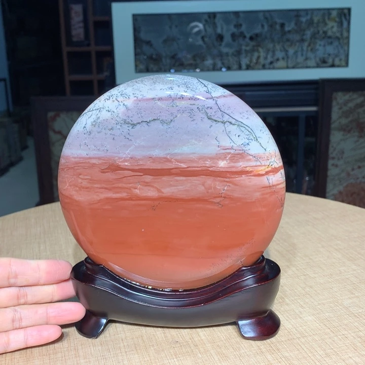 广西国画石摆件，观赏收藏