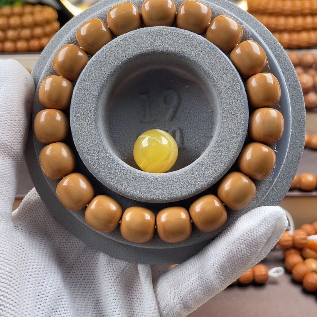 手串猴头核桃全品老型12