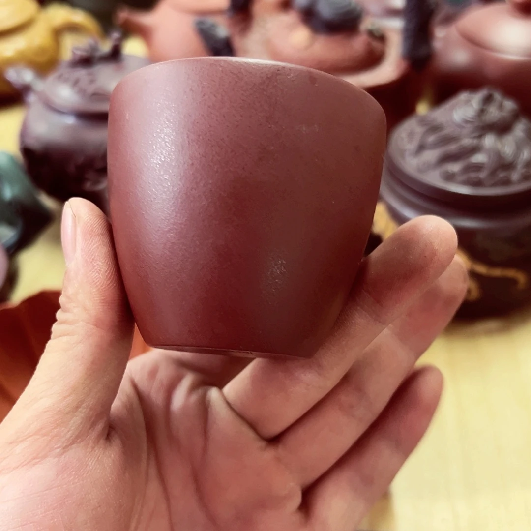 茶壶紫砂宜兴原矿紫砂壶手工制作