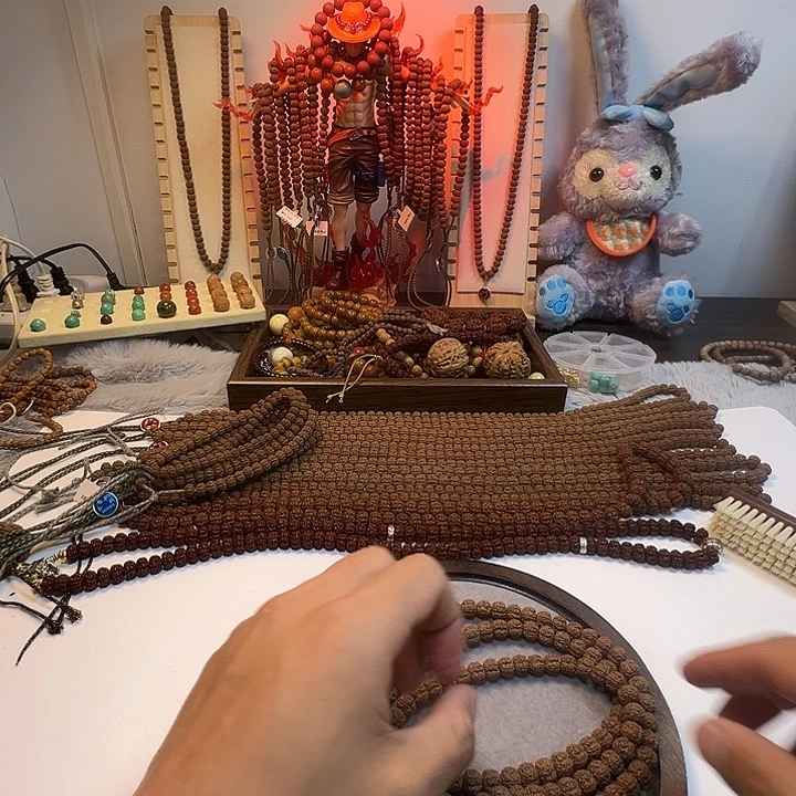 吊坠金刚菩提老树梅花108