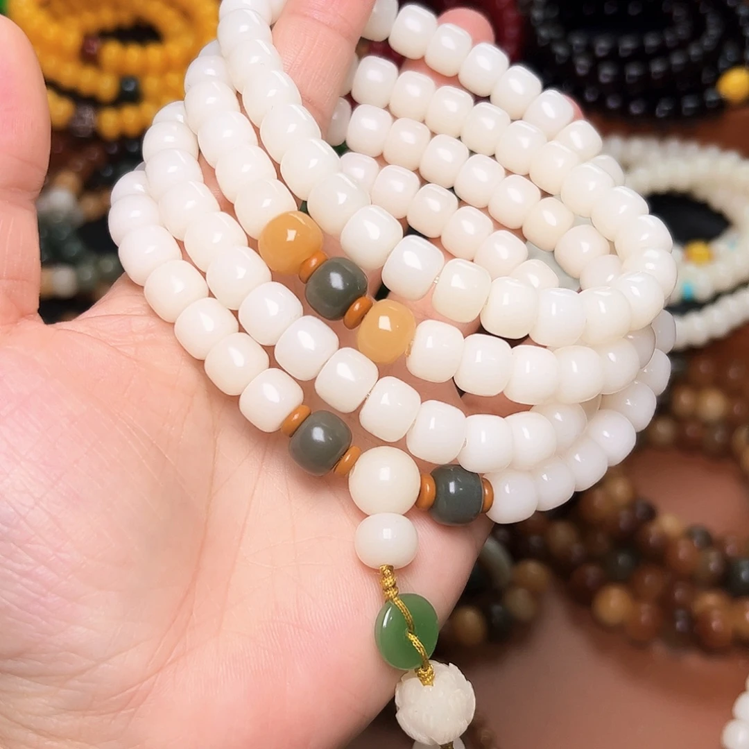菩提根/象牙果手串