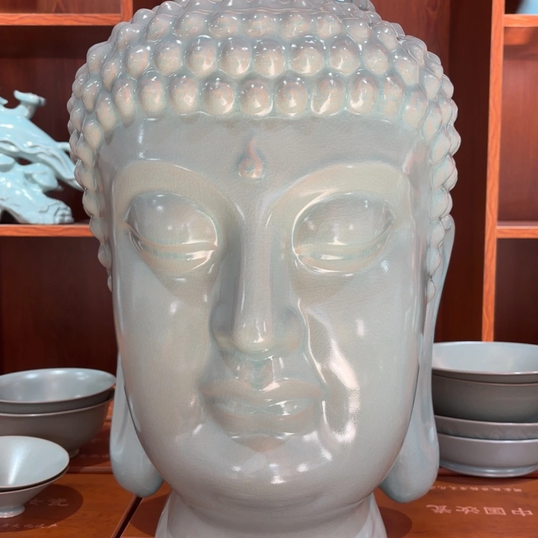 清凉寺原矿仿古釉