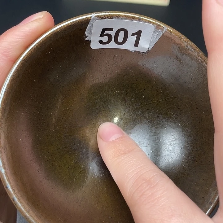 茶盏全手工艺制作建盏