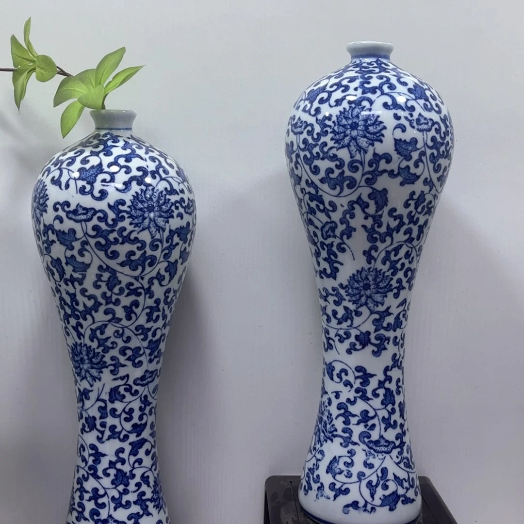 景德镇陶瓷花瓶摆件