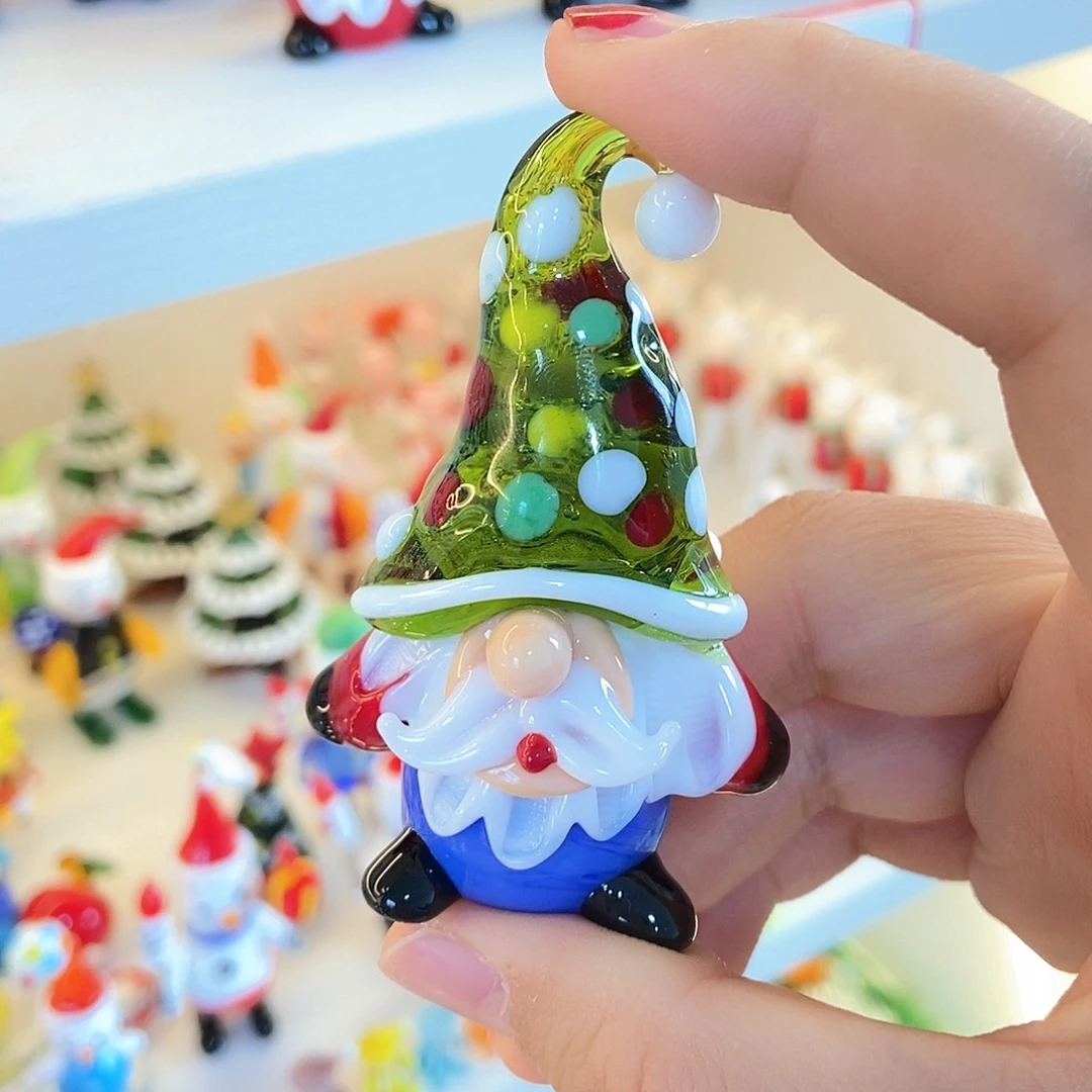 琉璃手工艺品地精