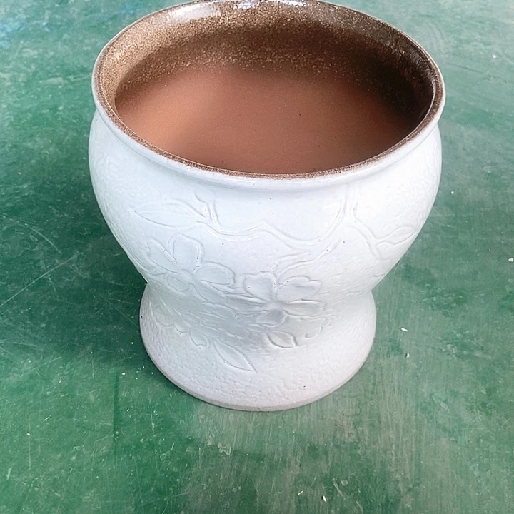 红陶口20。高21。。。