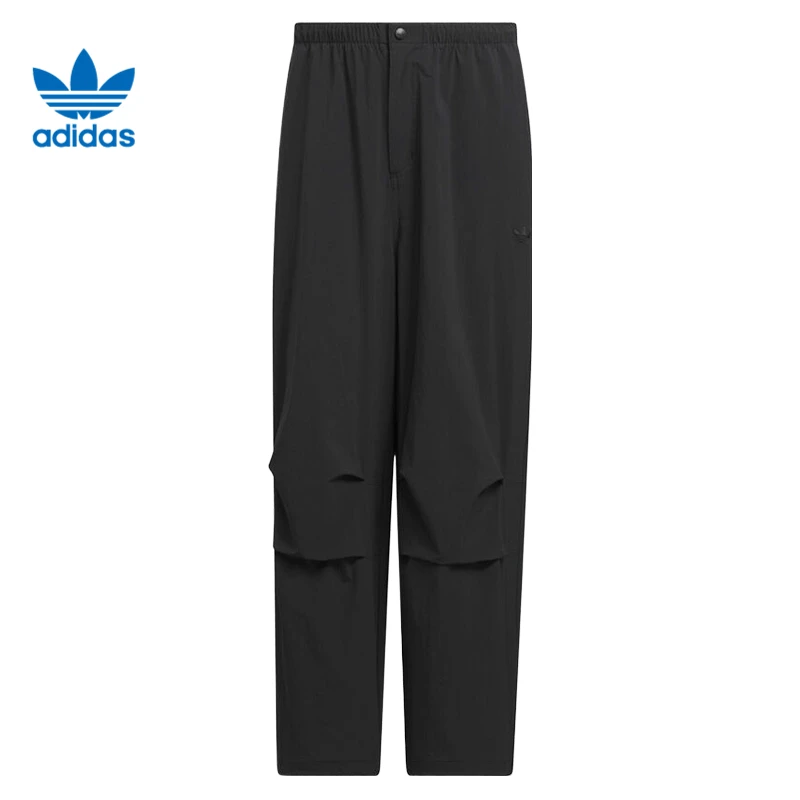 adidas阿迪达斯三叶草男子运动裤P ESS PARACHUTE梭织长裤KD4295
