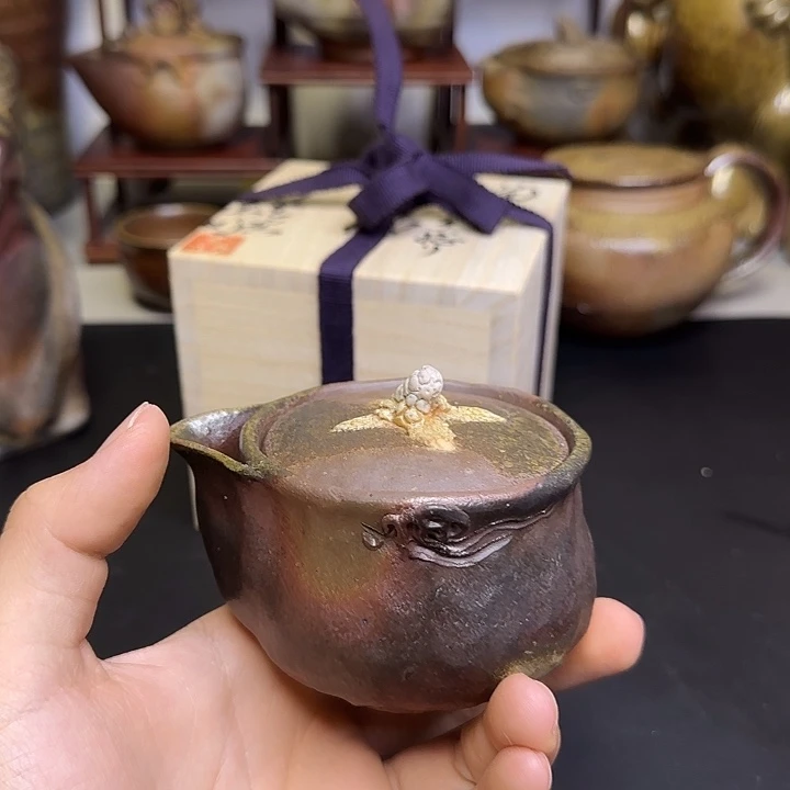 大森宏明作品宝瓶