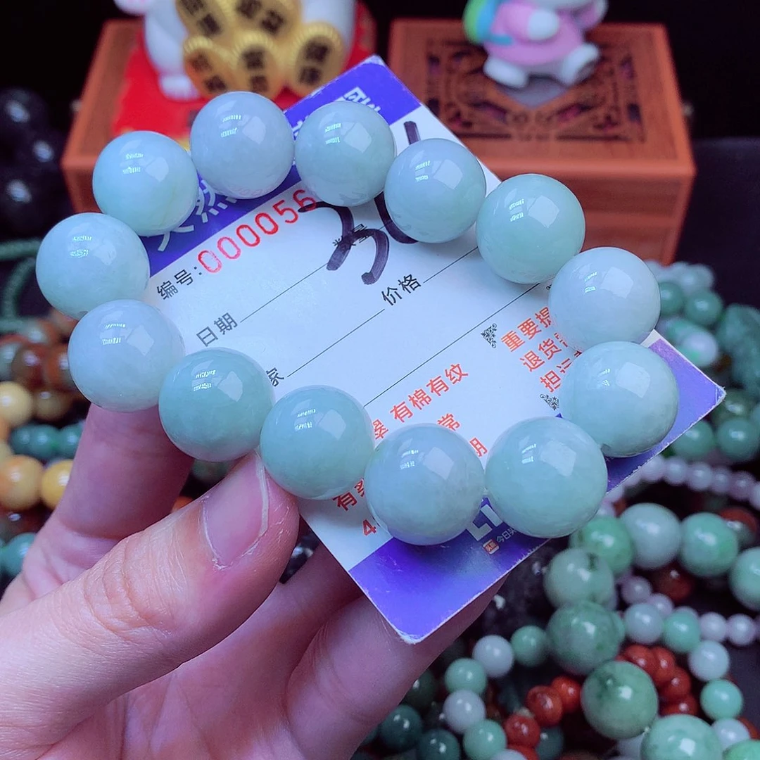 毛衣链未镶嵌翡翠