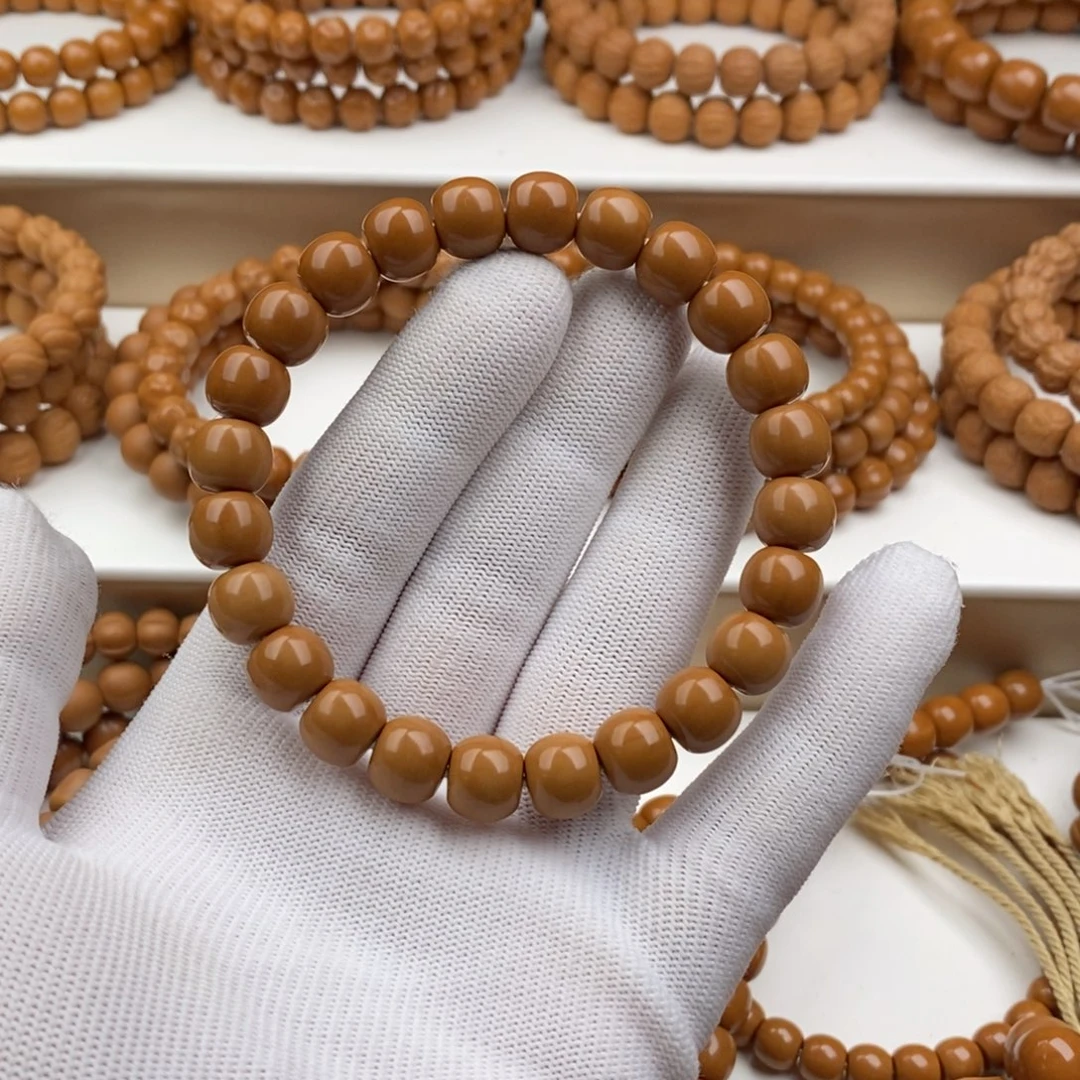 猴头核桃手串老型