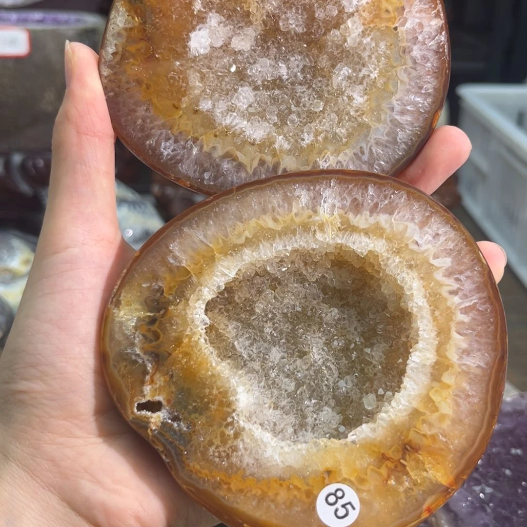 未镶嵌大型摆件（非配饰）紫晶