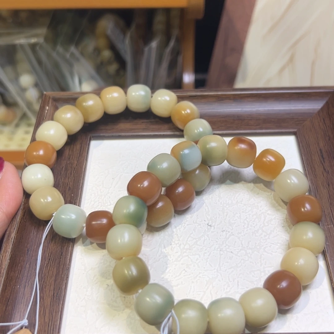 菩提籽类卡14烟雨江南大瑕福利