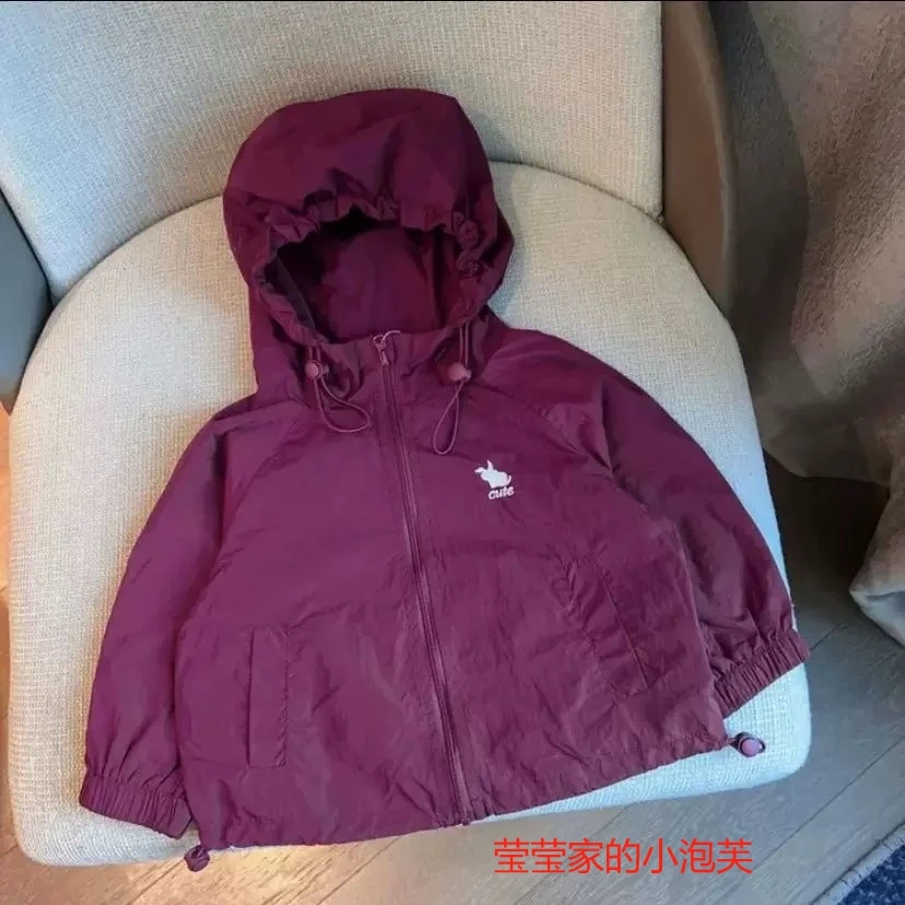 【带帽休闲外套】ST实物颜色以直播间为准-时尚户外运动连帽外套