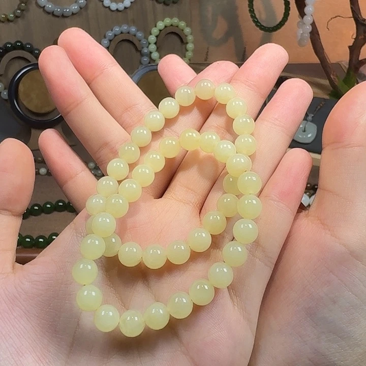 颈饰未镶嵌和田玉拍一发一多样性发货