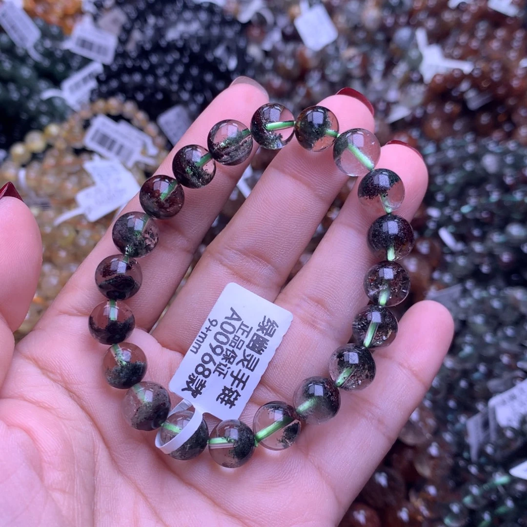 水晶手链未镶嵌手链