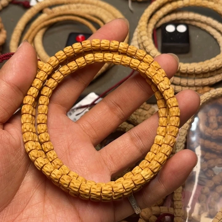 柏香籽/百香籽手串