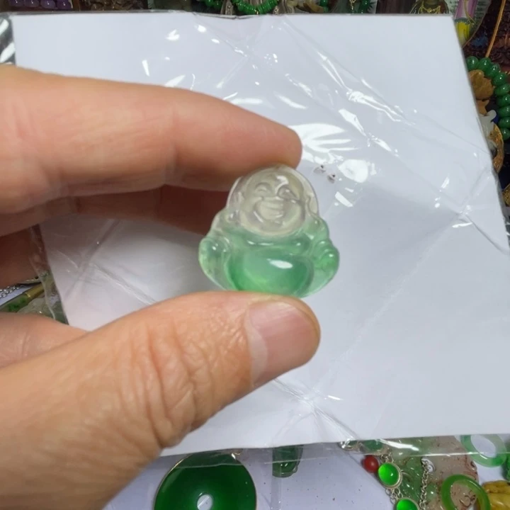 滴血莲花菩提吊坠