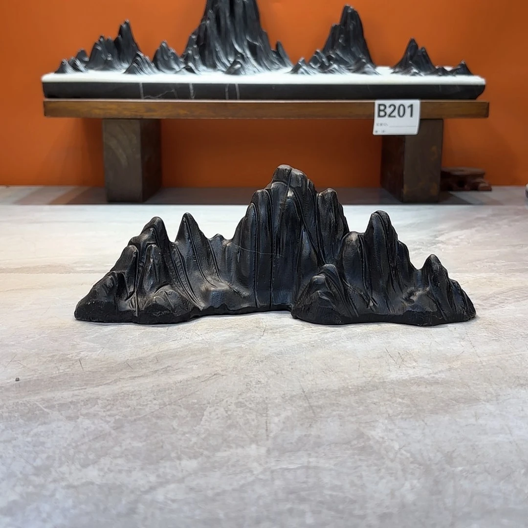 摆件致*灵璧石奇石摆件