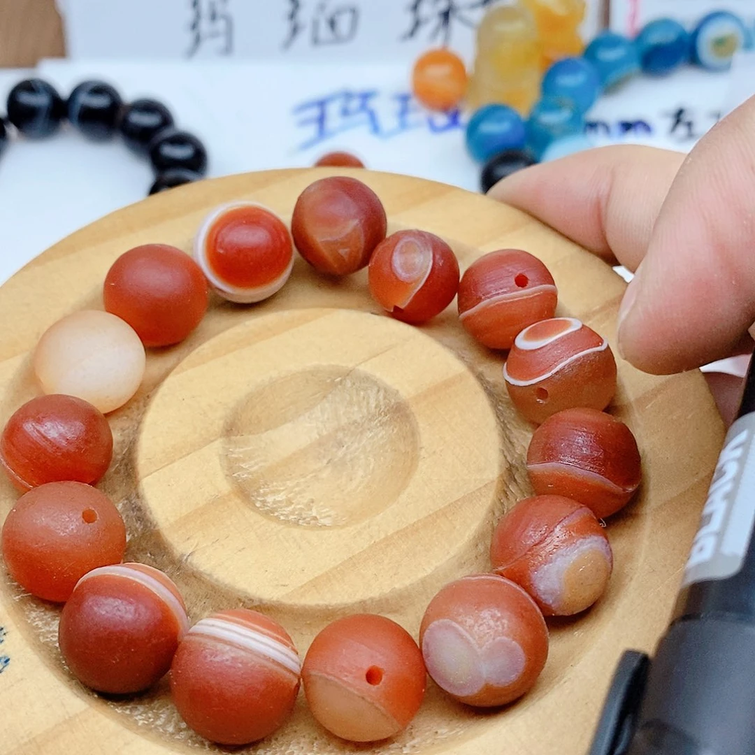 合金颈饰玛瑙/玉髓利****划