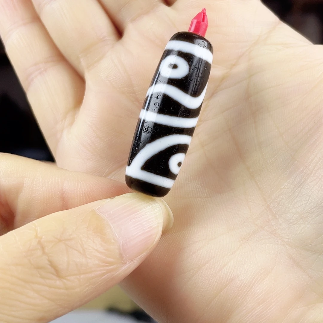 玛瑙/玉髓合金颈饰钟志明