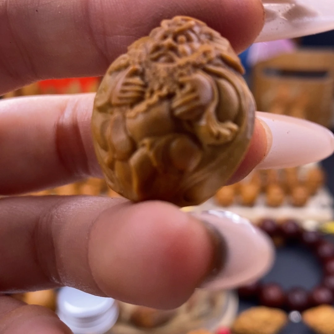 橄榄核吊坠过*风橄榄核福利单子两单起邮无售后不退换