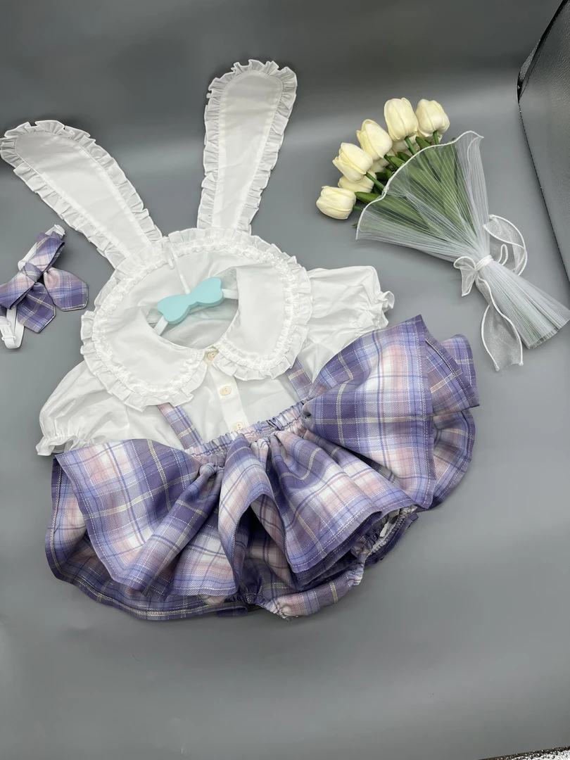 夏季裙子公主裙花童吊带裙JK裙/背心裙短袖女连衣裙炸屁裙