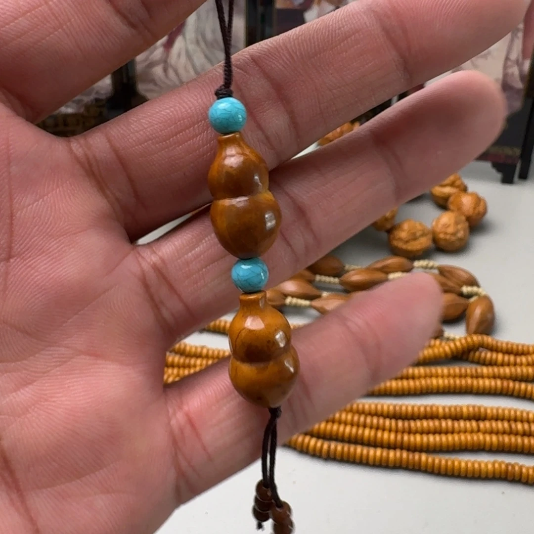 橄榄核手串/手链福利单子