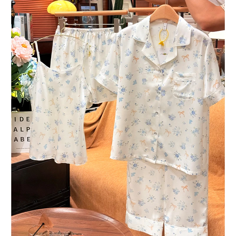 Sleep Password【赫拉小姐】小众潮牌时尚设计休闲舒适可外穿睡衣