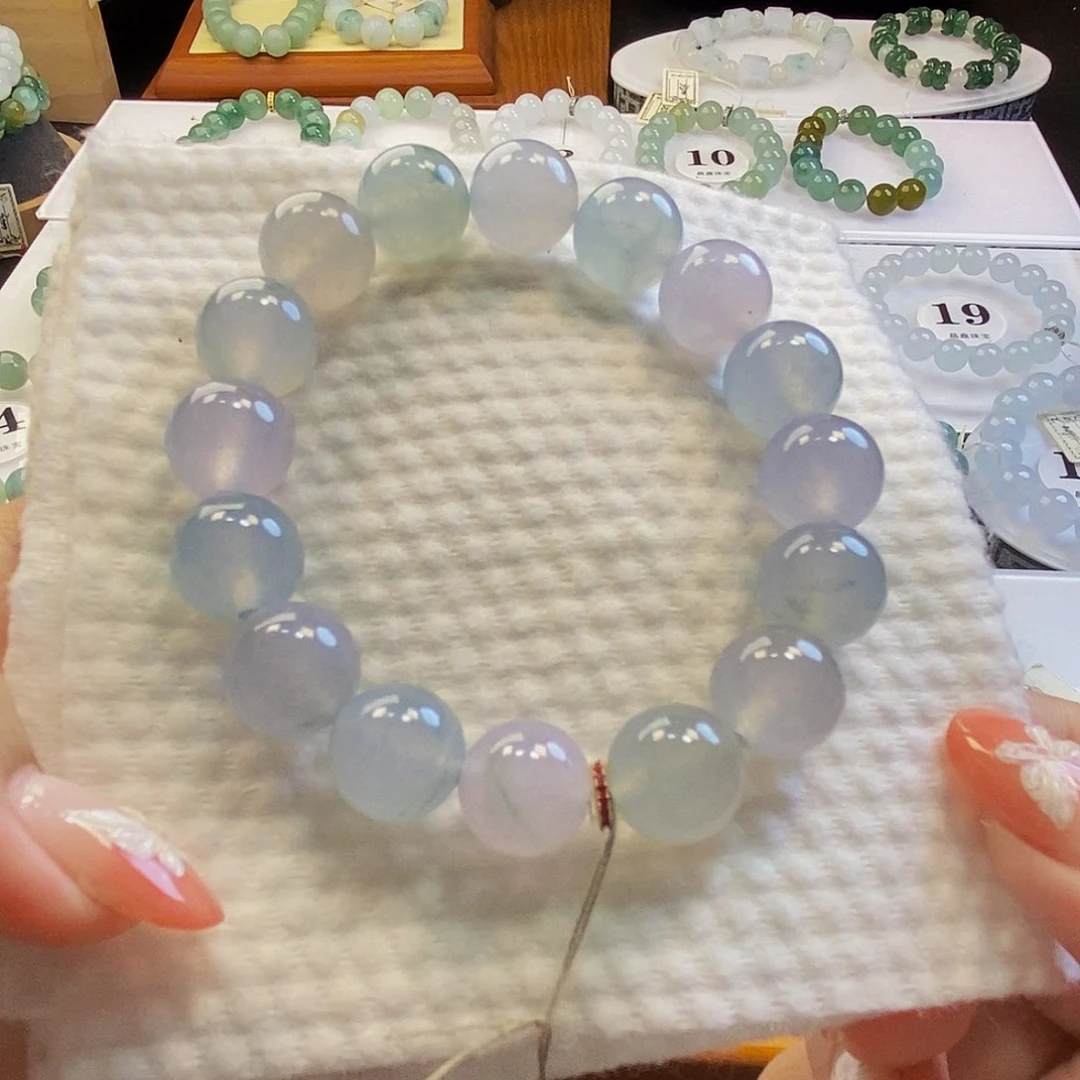 定制翡翠未镶嵌翡翠卡12