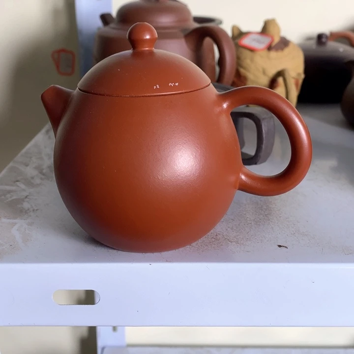 紫砂茶壶初八发货1118