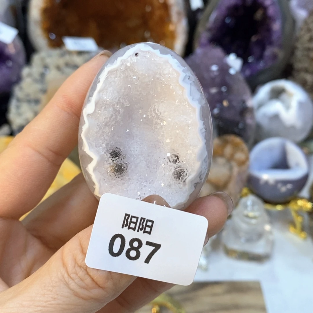 大型摆件（非配饰）未镶嵌水晶