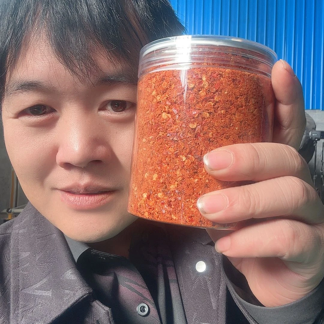 中国大陆本味中辣0.5斤