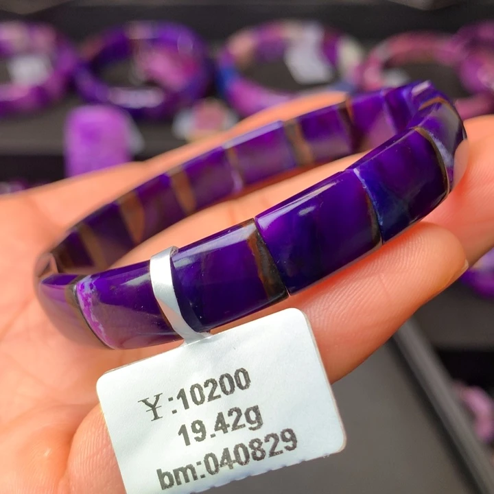 苏纪石（舒俱来）未镶嵌手排