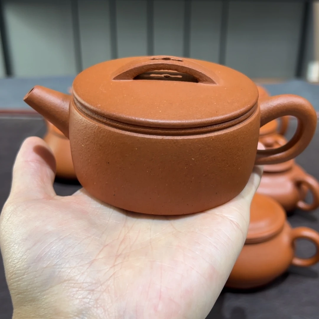 林**1宜兴紫砂壶泡茶喝