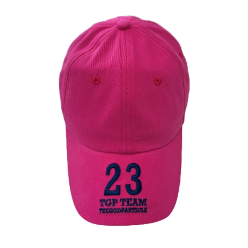 TGP「娅娅专属三五折」23SS系列23LOGO帽