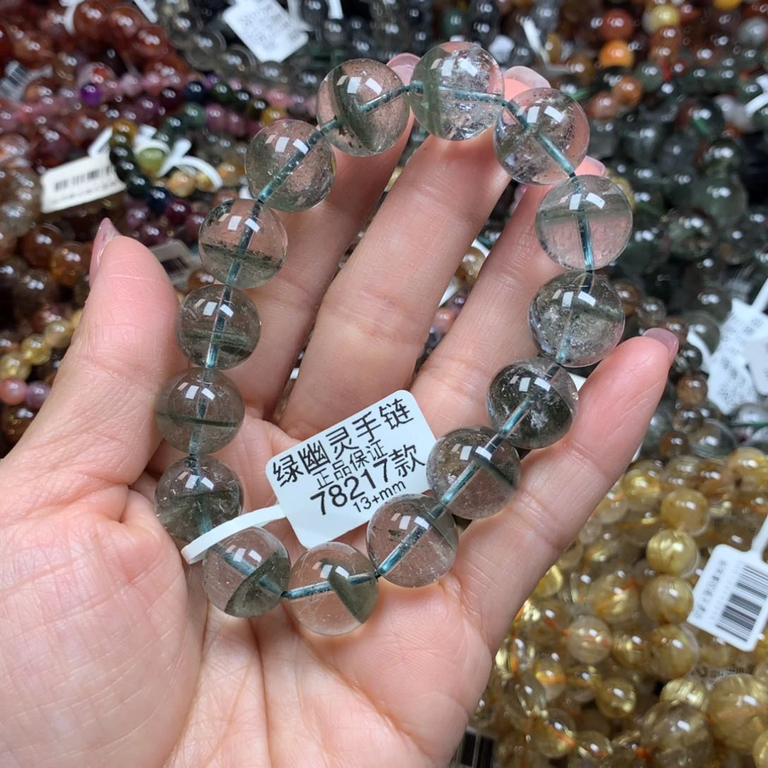 水晶天然未镶嵌天然