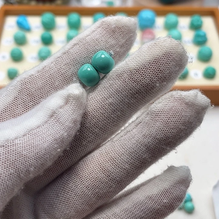 原生态精工配饰直径8