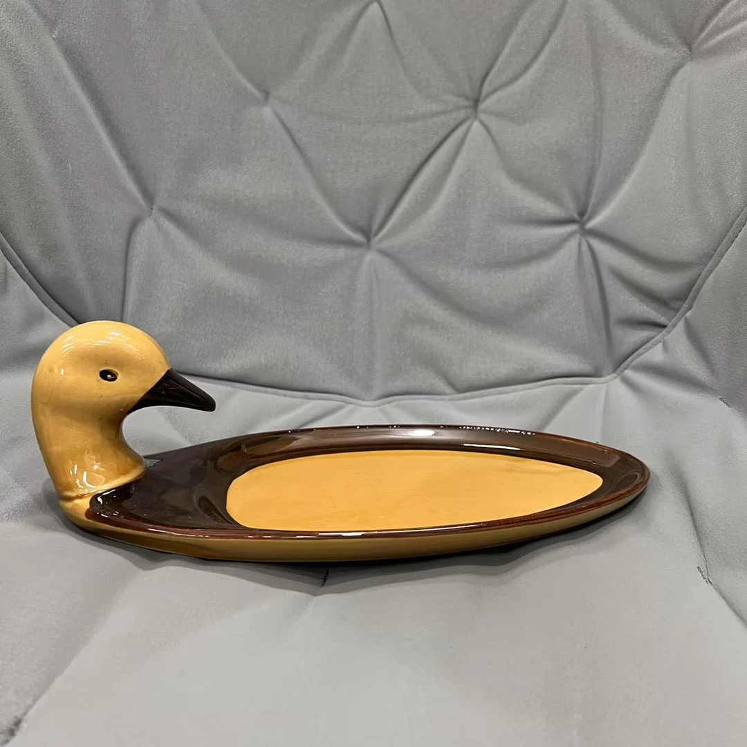 【梦想家百货专属】gp小鸭摆盘一个M717