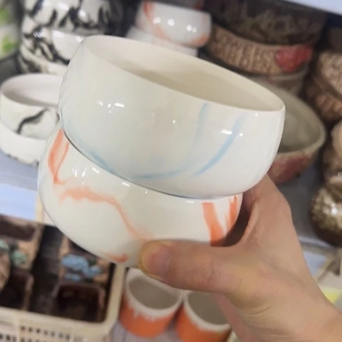 ··2个处理·······随机颜色