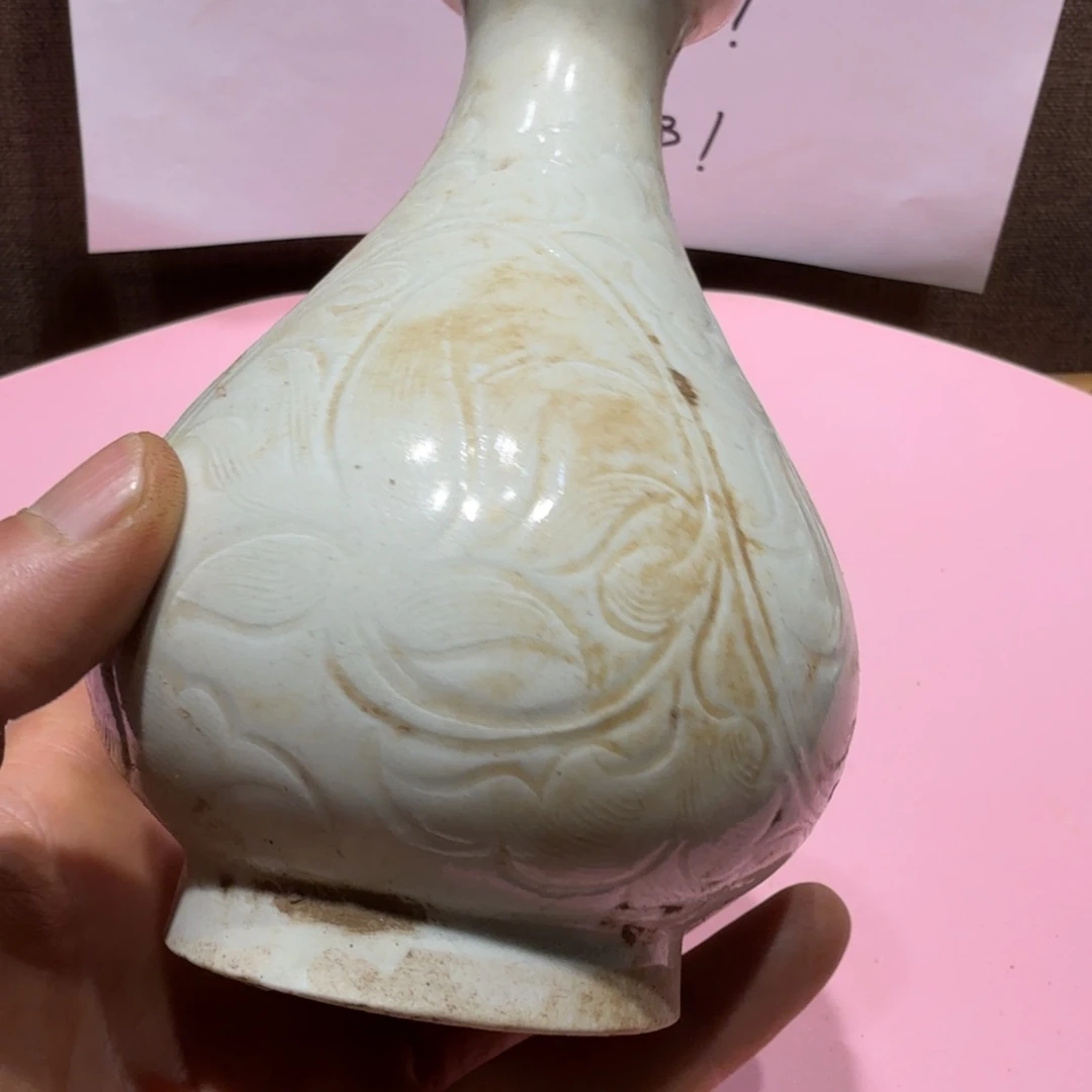 其他陶漂亮的小瓷瓶子