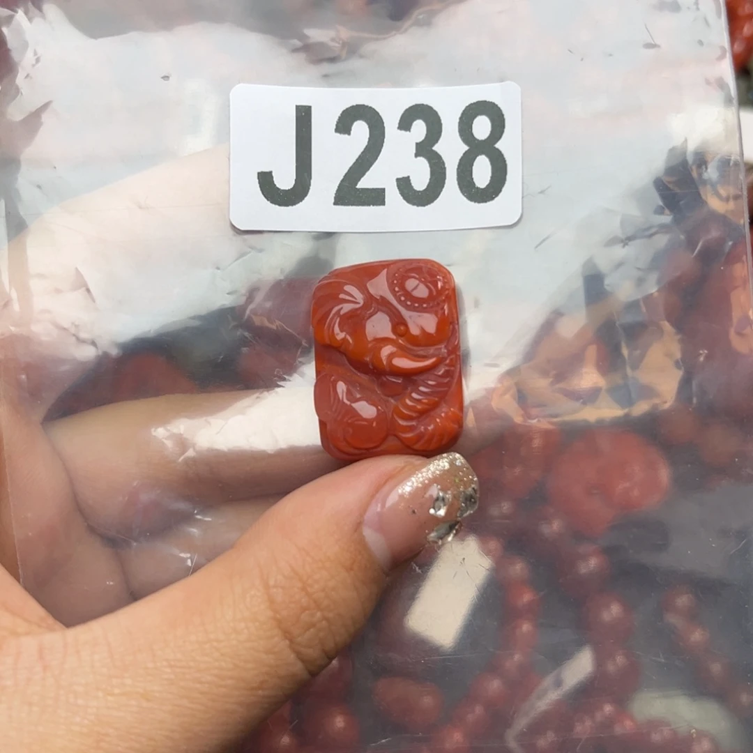 南红玛瑙珠宝奇石未镶嵌