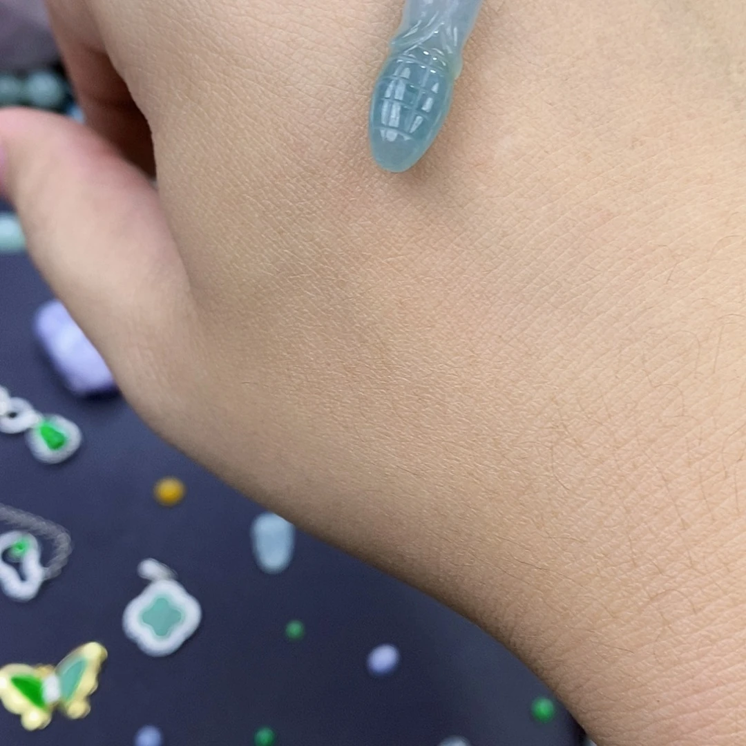 颈饰未镶嵌翡翠11