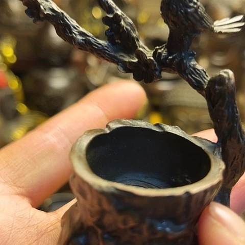 铜器摆件点击下单即可