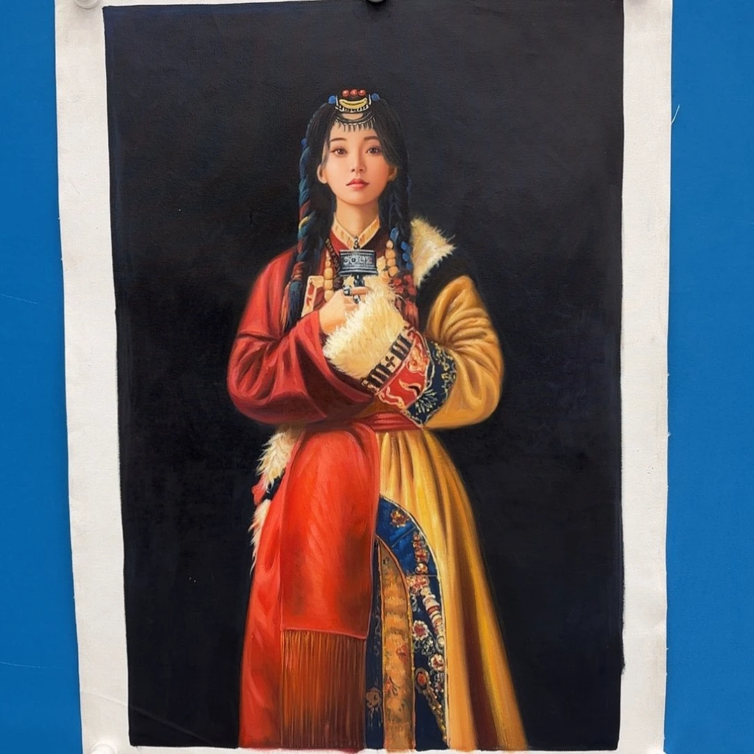 国画国画作品展览